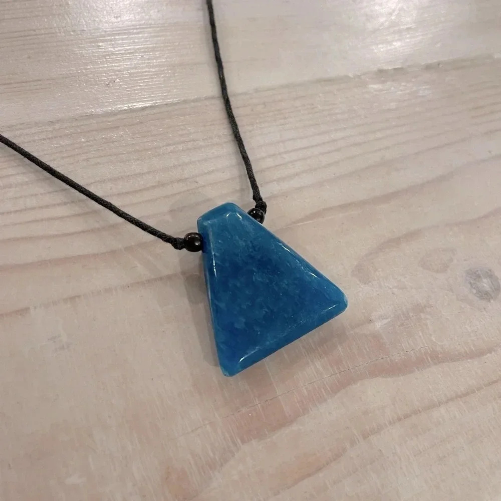 Stone necklace - Picture 8 of 8